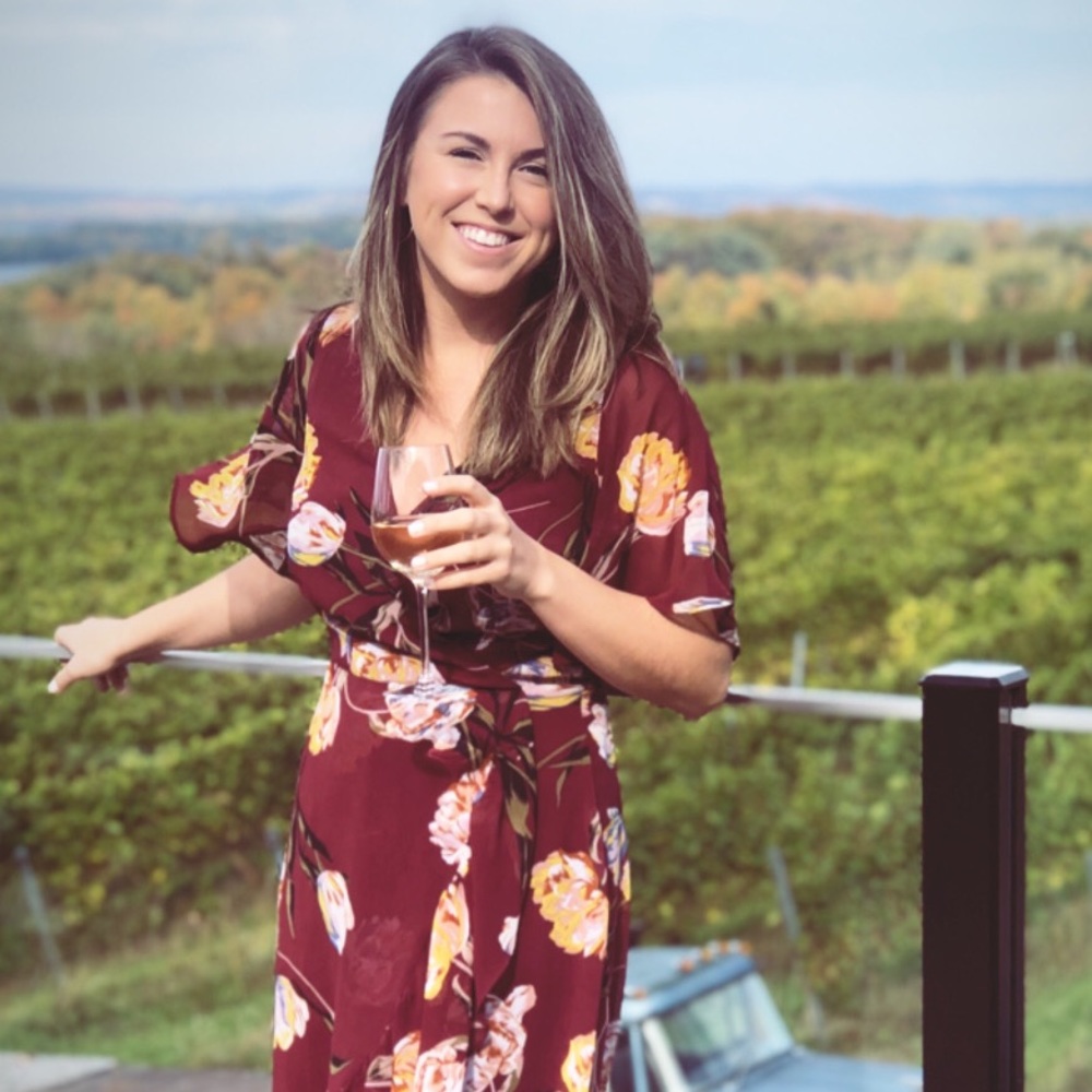 Meet your Posher, Ashley